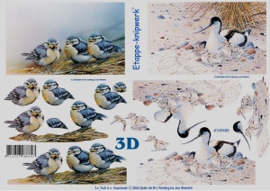 Le Suh knipvel dieren 4169455 (Locatie: 0520)