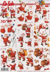 Le Suh knipvel kerst 4169944 (Locatie: 2416)