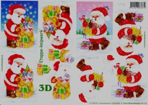 Le Suh knipvel kerst nr. 4169308 (Locatie: 2337)