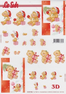 Le Suh knipvel kerst nr. 4169946 (Locatie: 2414)
