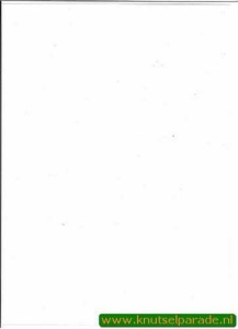 Le suh mica transparant per vel A4 nr 950020 (Locatie: 336)