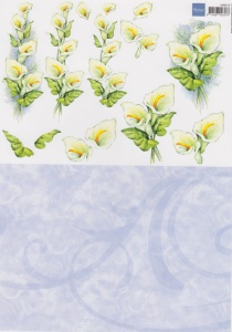 Marianne Design condoleance VK9514 (Locatie: 2873)