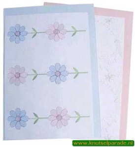 Marianne Design eco friendly papers baby PK 9057 (Locatie: 4235)