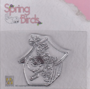 Nellie Snellen My Birdhouse SpB002 (Locatie: nn273)