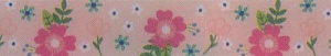 Pebbles embellishment, flowers, washi tape (Locatie: KB)