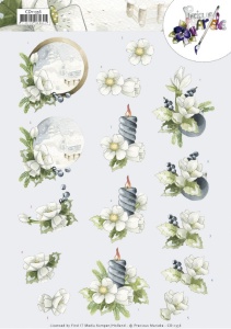 Precious Marieke knipvel winter CD11356 (Locatie: 4502)
