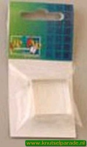 Stamp block 2,5x2,5 cm 36052 01 (Locatie: 4RR14 )