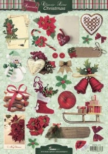 Studio Light knipvel kerst STAPSL1279 (Locatie: 5631)