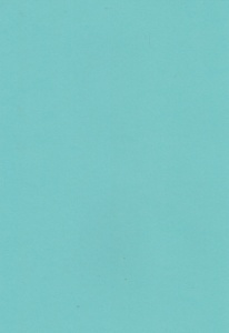 Top Hobby turquoise karton, A4 (Locatie: 4539)