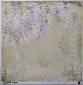 Wisteria scrapbook collection pack wis-1655 - Img 5