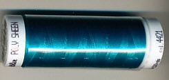 Amann Mettler polysheen 200 meter 4421