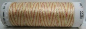 Amann Mettler Silk finish multi 100 meter 9833