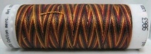 Amann Mettler Silk finish multi 100 meter 9863