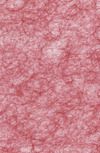 Cobweb paper red A4 29995/04 (Locatie: 6335)