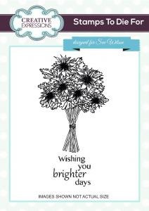Creative Expressions Sunflowers Bouquet UMS6567 (Locatie: e297)