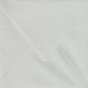 Envelop licht mint-groen 14x14 cm (Locatie: k3)
