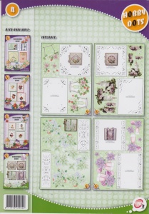 Hobby Dots Christmas Book nr. 4 - Img 2
