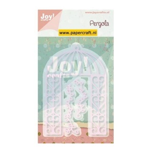 Joy! Crafts snij- en embosmal Pergola 6002/0414 (Locatie: n03)