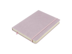 Kangaro schetsboek/journal, A5, hardcover, violet K-861223