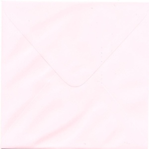 Le Suh envelop roze 17x17 cm 110 gr. per stuk 410796 (Locatie: K3)