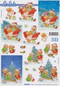 Le Suh kerstmis 4169915 (Locatie: 2532)