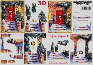 Le Suh knipvel kerst 4169556 (Locatie: 4311)