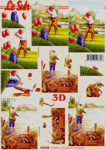 Le Suh knipvel mannen nr. 4169838 (Locatie: 911)