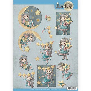 Lilly Luna knipvel CD11430(Locatie: 1111)