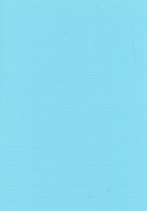 Linnen papier A4 lichtblauw 26 (Locatie: s1)