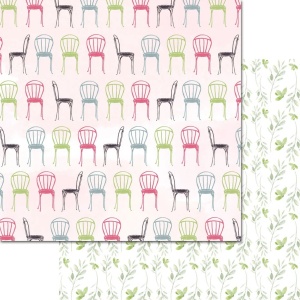Memory Place Paperpack, 15,2 x 15,2 cm, Let's Brunch, MP-60872 - Img 5