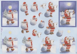 Mireille knipvel kerst X 185 (Locatie: 5532)