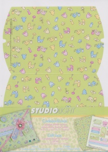 Studio Light geboorte cadeaudoosje 11-059-CD07 (Locatie: 2793)