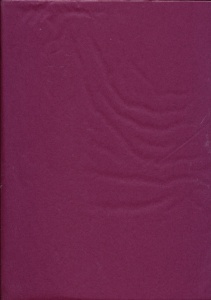 Tissuepapier aubergine 50 x 70 cm per vel
