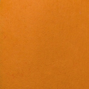 Vilt fel oranje 20x30cm 12274-7412 (Locatie: 2332)