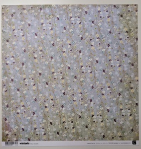 Wisteria scrapbook collection pack wis-1655 - Img 6