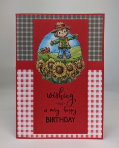 Yvonne Creations knipvel Country Life CD11059 (Locatie: 2833) - Img 2