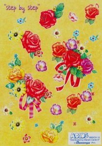 Adios knipvel bloemen 12 (Locatie: 4407)