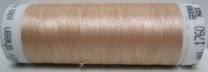 Amann Mettler polysheen 200 meter 1760