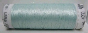 Amann Mettler polysheen 200 meter 4250