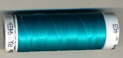 Amann Mettler polysheen 200 meter 4423