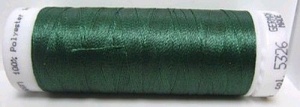 Amann Mettler polysheen 200 meter 5326