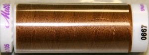 Amann Mettler Silk Finish katoen 150 meter 0667
