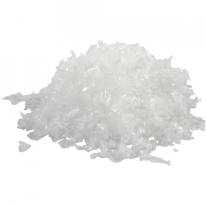 Artificial snow, transparent, 80 gr. 50233 - Img 2