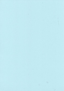 Card deco linnen papier A4 babyblauw (Locatie: s1)