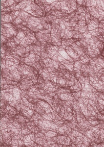 Cobweb paper bordeaux A4 29995/14 (Locatie: 6329)