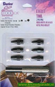 Darice eyelet tool 1201-45 (Locatie: K1)