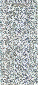 Doodey stickersheet Party Balloons holographic silver (Location: u228) - Img 2