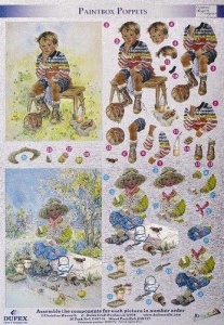 Dufex stansvel poppets 11179715 (Locatie: 2819)