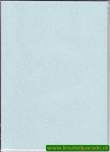 Glitterpaper A4 light blue (Locatie: 6530)