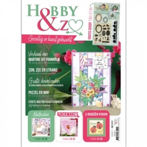 Hobby & Zo magazine juni 2019 HENZO001